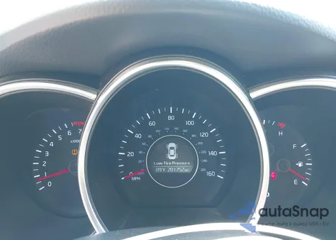 2015 Kia Optima Lx z USA, uszkodzony, nr VIN KNAGM4A76F5567425